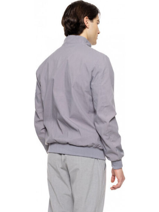 Winter Jacket Bomber Gray