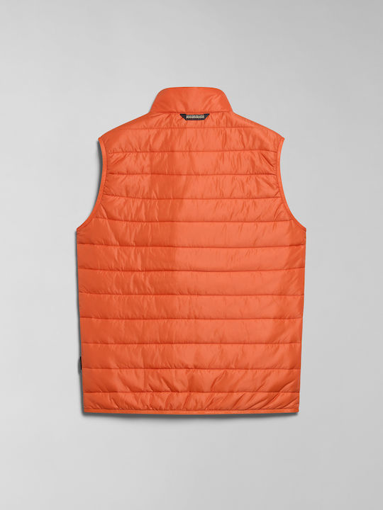Acalmar Ärmellos Jacke Orange
