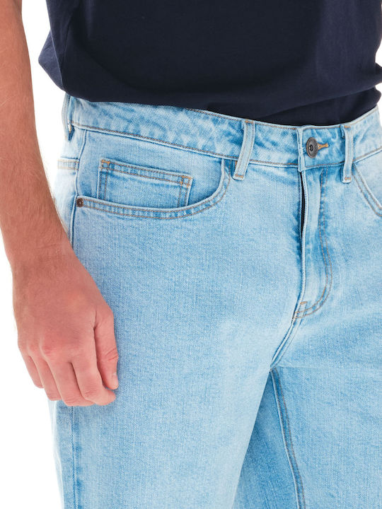 Men's Shorts Jeans Light Blue