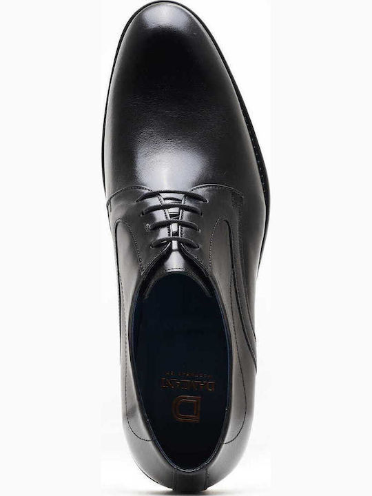 Men's Leather Dress Shoes Black