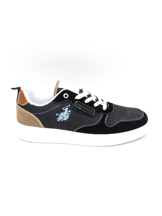 Ipodima Anatomical Sneakers BLACK