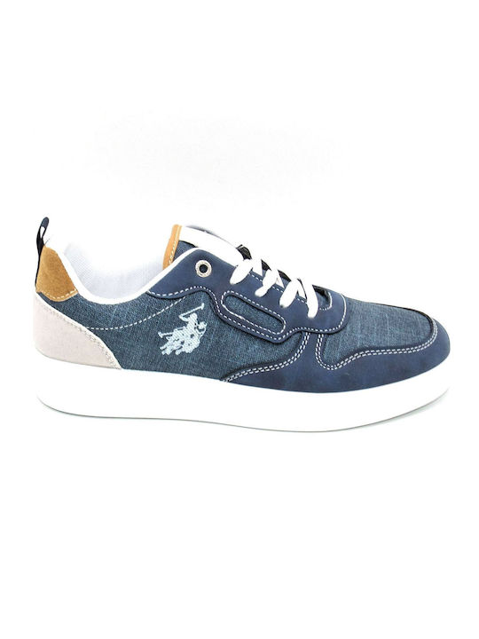 Ipodima Anatomical Sneakers Blue