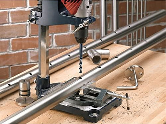 Kwb Hi-nox Hss M2 1.5mm Metal Drill Bit For Stainless Steel, Quick Cut Geometry, Longer Battery Life