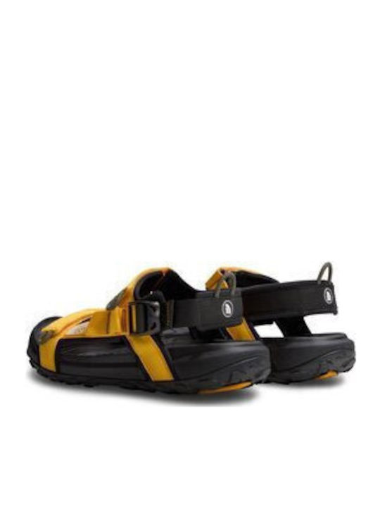 Explore Camp Men's Sandals Yellow