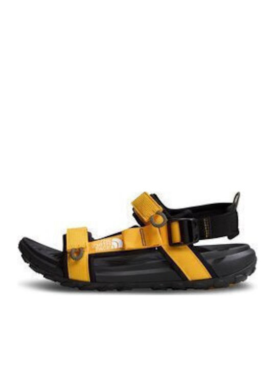 Explore Camp Men's Sandals Yellow