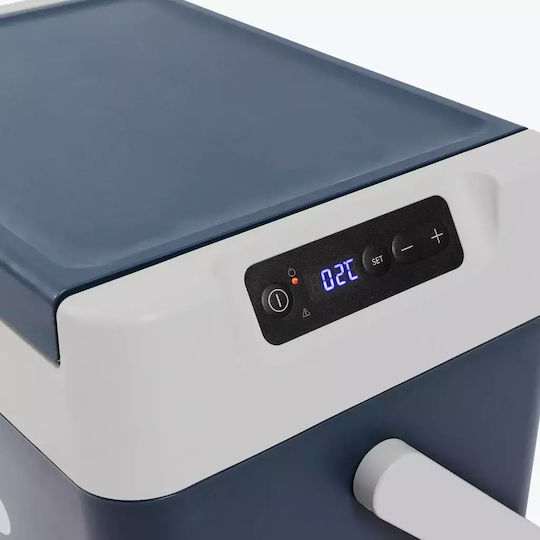 Igloo ICF Frigider Portabil 60L 220V / 12V Albastru