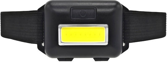 Φακός Κεφαλής LED με Μέγιστη Φωτεινότητα 150lm