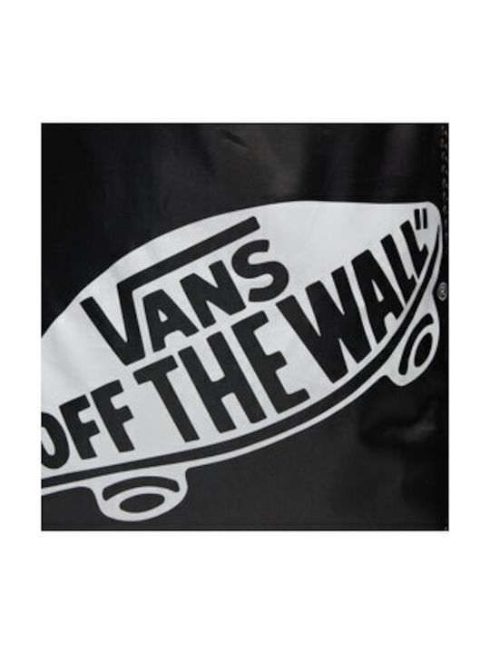 Vans Benched Ανδρική Τσάντα Πλάτης Γυμναστηρίου Μαύρη