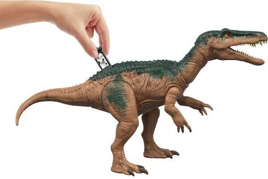 Jurassic World Baryonyx mit Licht und Sound (htp68)