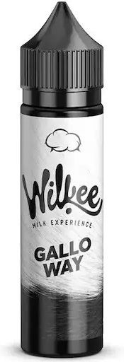 Eliquid Frankreich Wilkee Flavour Shot Gallo Way 20/70ml