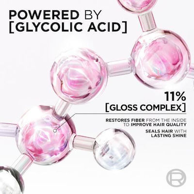 L'Oréal Paris Elseve Glycolic Gloss Haarspülung 150 ml für Frauen