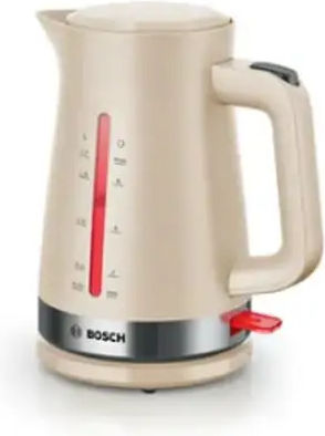 Bosch MyMoment Kettle 1.7lt 2400W Beige