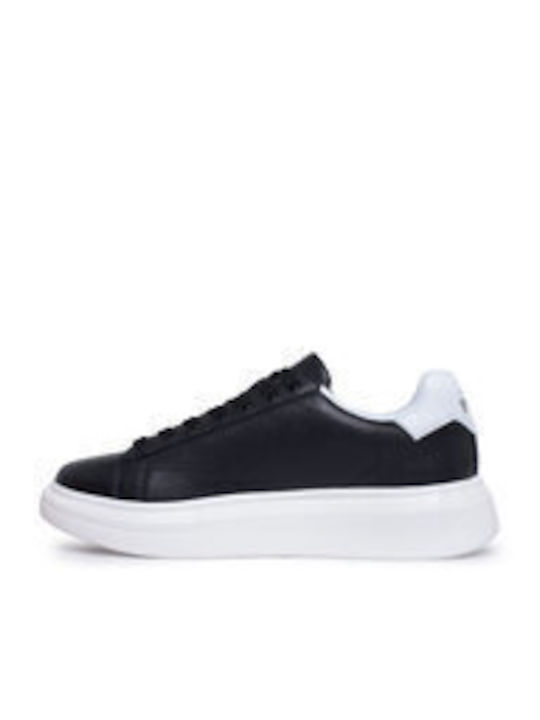 Big 01 Ανδρικά Sneakers Λευκό