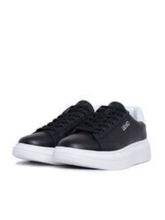Big 01 Ανδρικά Sneakers Λευκό