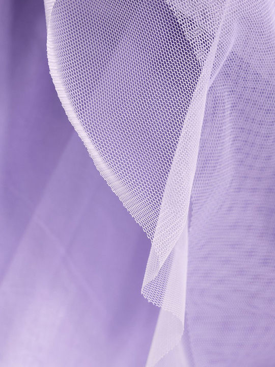 Kids' Tulle Skirt Purple