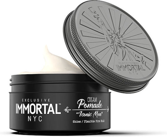 Immortal Nyc - Iconic Men Cream Pomade 150 Ml
