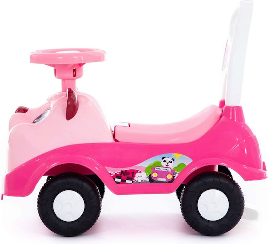 Roben Mila Animal Ride On for 12+ Months Pink