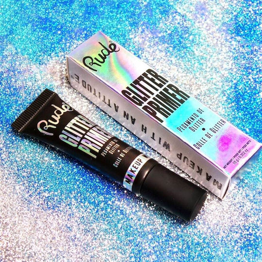 Rude Glitter Primer, 10g