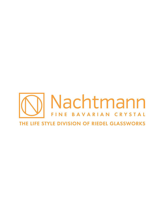 Nachtmann Glass Set for White Wine made of Crystal 680ml 4pcs