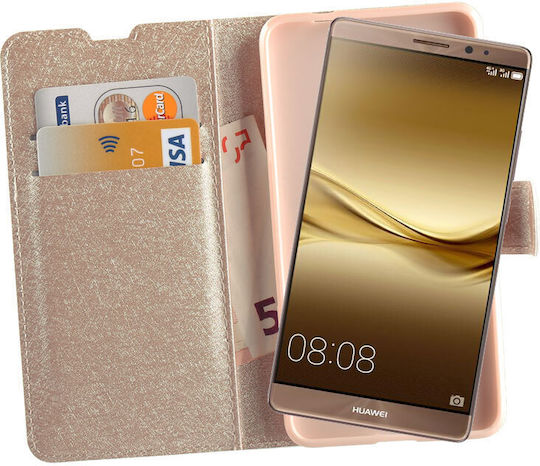Volte-Tel Back Cover Σιλικόνης Ροζ (Galaxy S7)