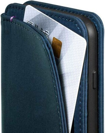 SwitchEasy Wallet Piele artificială Violet (iPhone 6/6s)