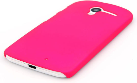 YouSave Accessories Hard Hybrid Case Pink (Moto X) Задна корица Пластмаса Розов