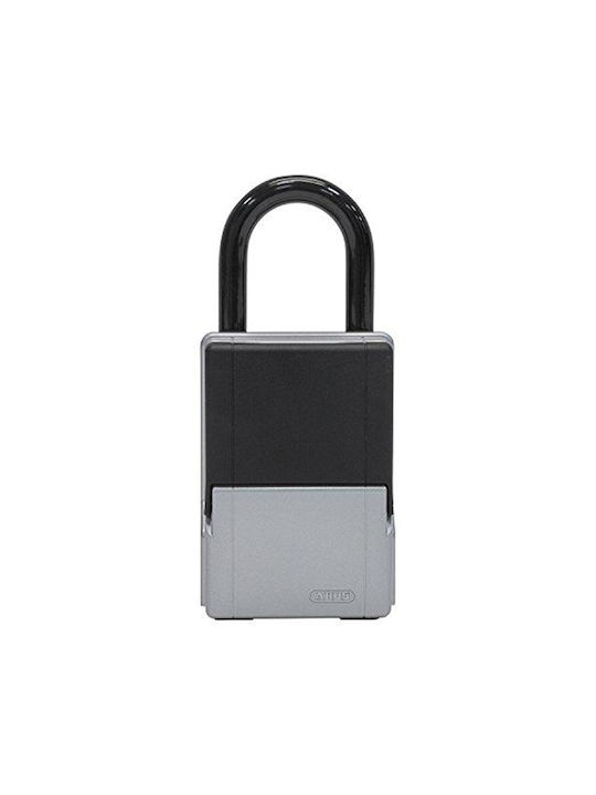 Abus Combination Key Holder with Horseshoe Metallic and Combination Dial 9.7x6.5x4cm
