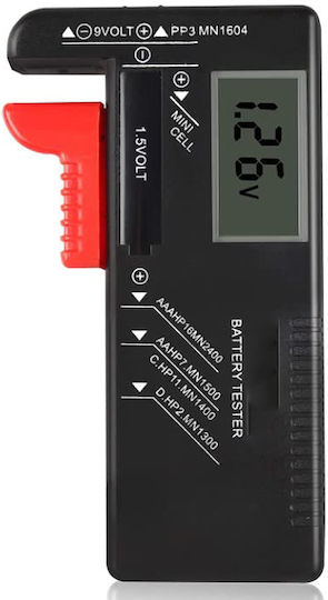 ZY11983QWS98 Ψηφιακό Battery Tester