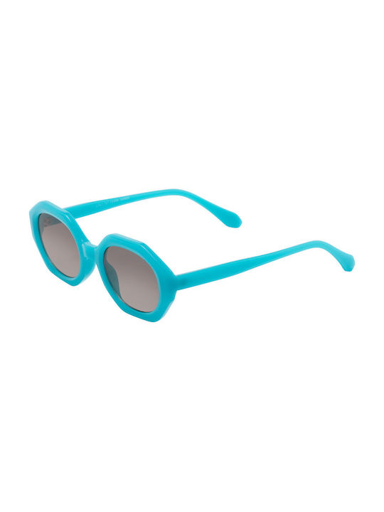 Sunglasses with Blue Frame and Blue Lens 07-028045-5COSTA