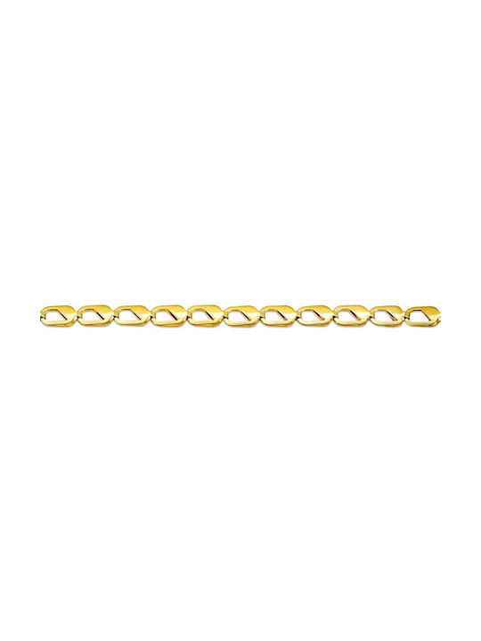 Atofio Kosmima Gold Bracelet 9K