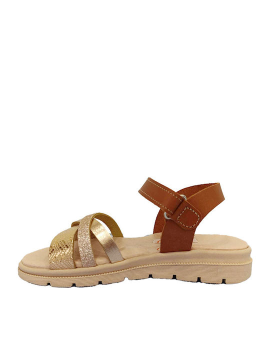 Kids' Sandals Shoes Anatomic Beige