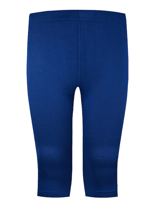 Kids Legging Capri Lilac