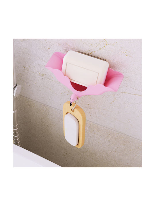 Soap Dish Pink
