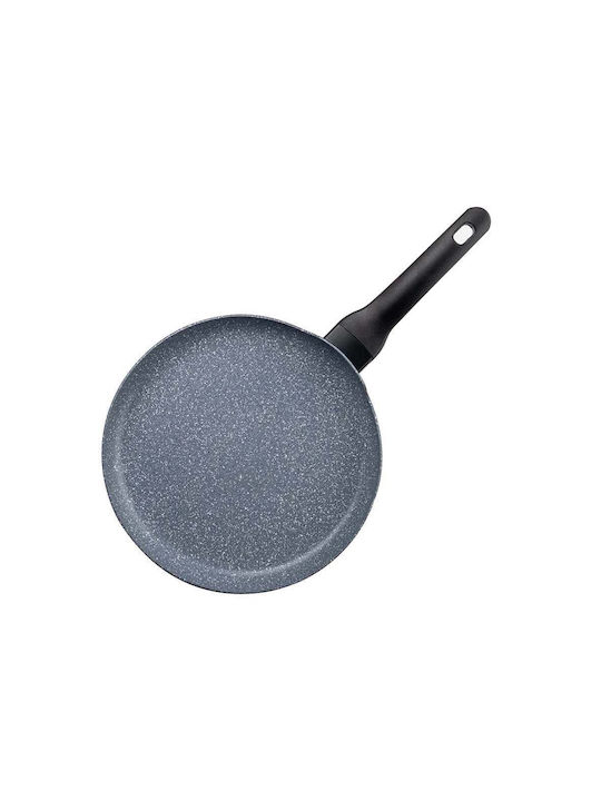 Muhler Crepe-Maker aus Aluminium mit Antihaftbeschichtung