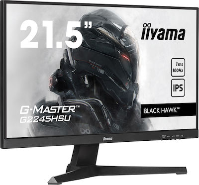 Iiyama G-Master G2245HSU-B1 VA Gaming Monitor 22" FHD 1920x1080