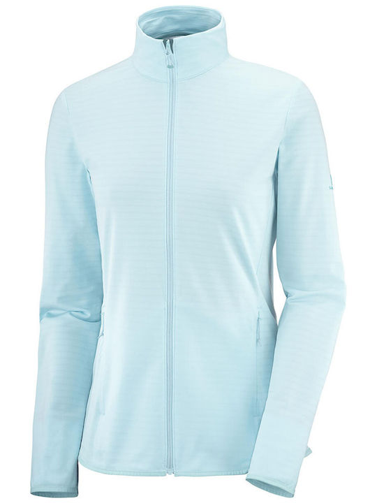 Дамска жилетка Crystal Blue