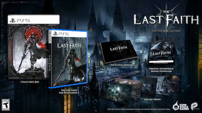 The Last Faith The Nycrux Edition PS5 Game