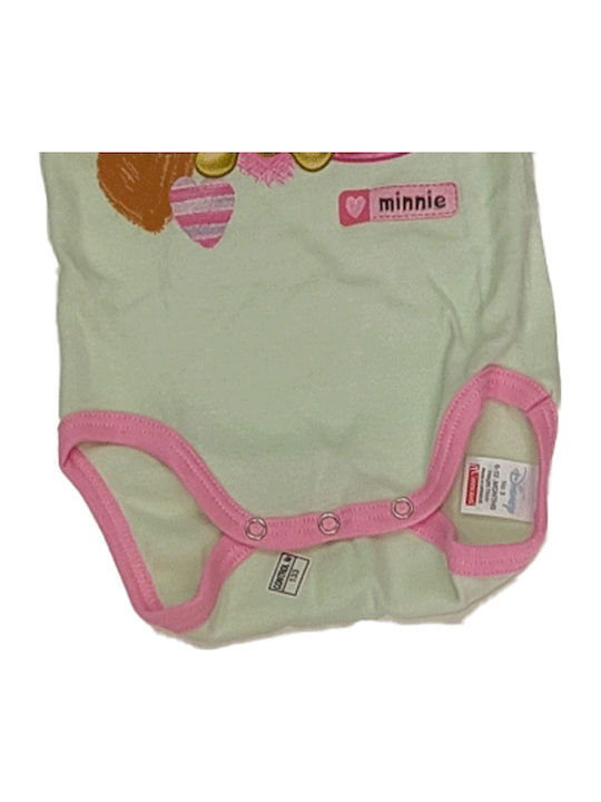 Minerva Minnie Kurzärmelig Ecru