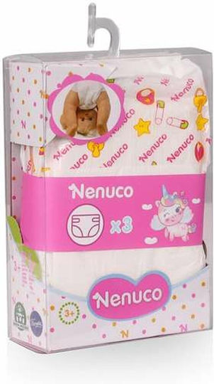 Giochi Preziosi Nenuco Zubehör Windeln