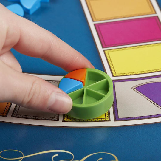 Επιτραπέζιο Παιχνίδι Trivial Pursuit Classic Edition για 2-6 Παίκτες 16+ Ετών Hasbro