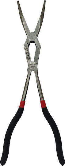SKS Tools Schneidezange Gebogen Länge 330mm