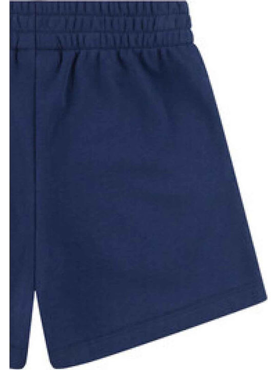 Παιδικό Σετ με Σορτς Καλοκαιρινό 2τμχ Μπλε Sportswear