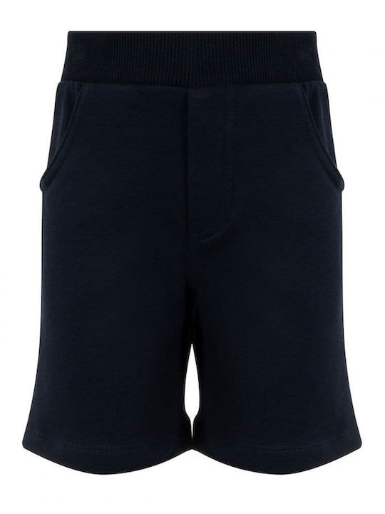 Kinder-Set mit Shorts Sommer 2Stück Blue