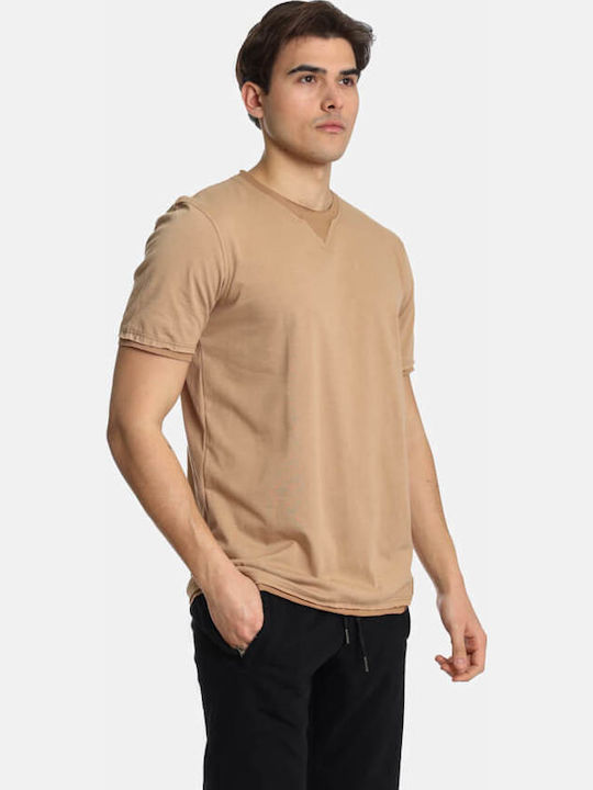 T-shirt Brown