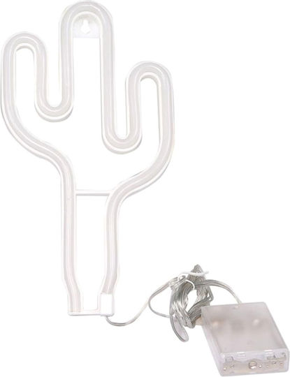 Decorative Lamp Cactus Green
