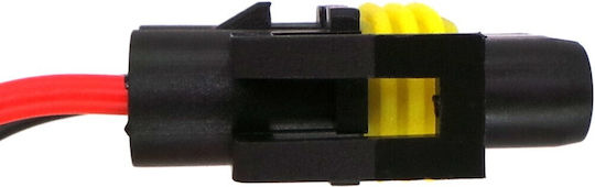 CAN bus Анулиране на грешки на автомобила за лампа H8 / H11 50W 12V 6ohm 1бр