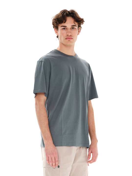 Emerson Herren T-Shirt Kurzarm Stone Green