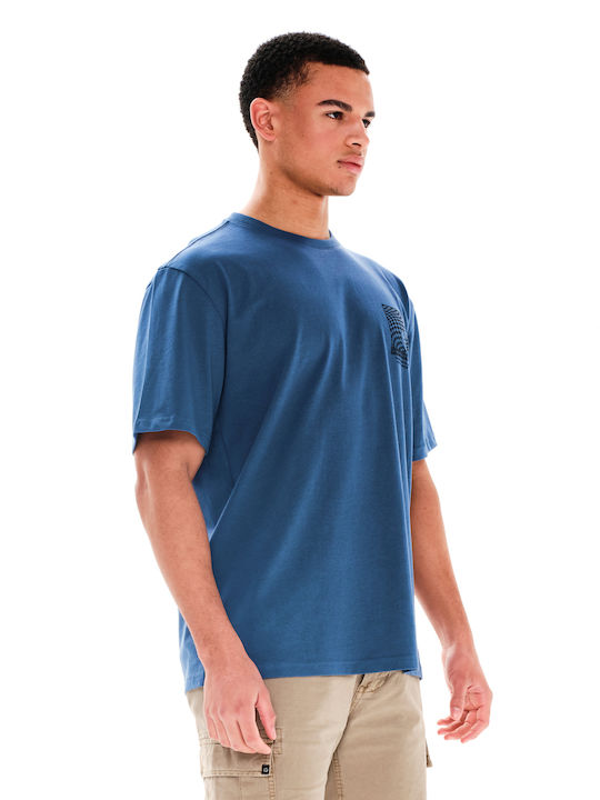 Emerson Tricou Albastru