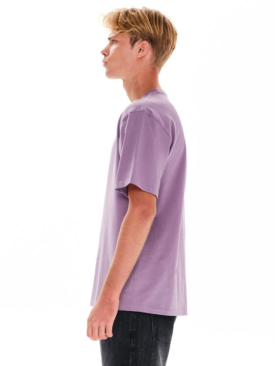 T-Shirt Mauve