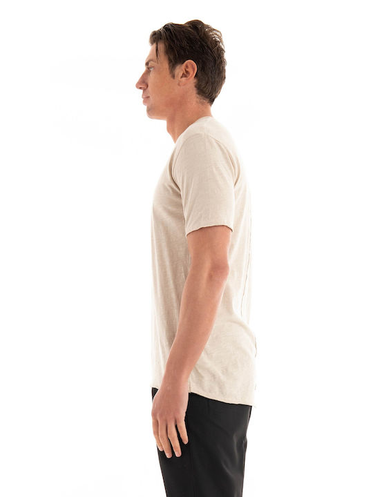 T-shirt Beige
